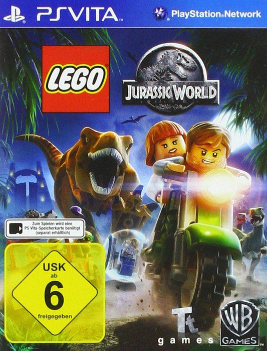 PS Vita - Lego Jurassic World (Gebraucht)