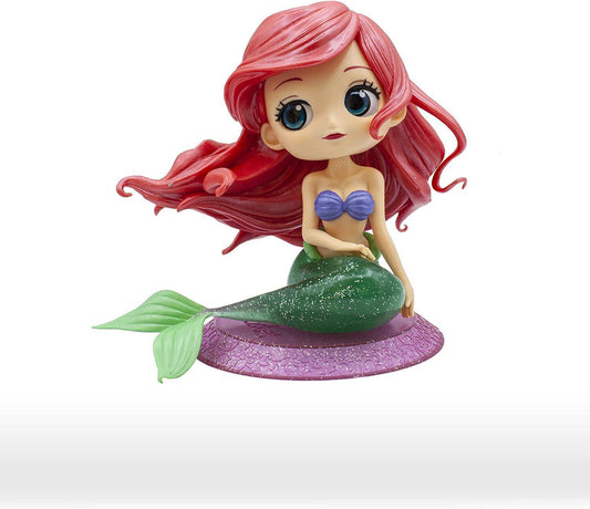 Disney - Q Posket Minifigur Ariel - 10 cm