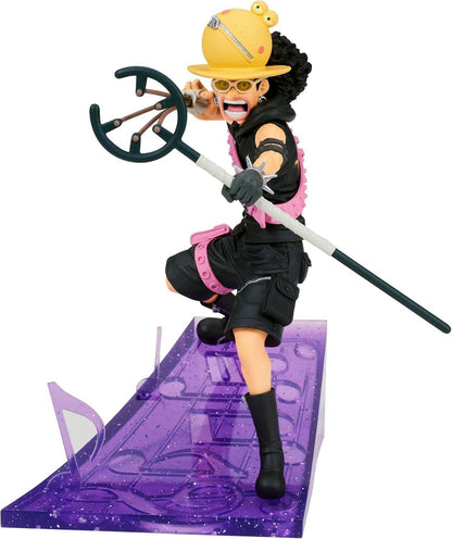 One Piece - Statue Lysop (Film Red) - 12 cm