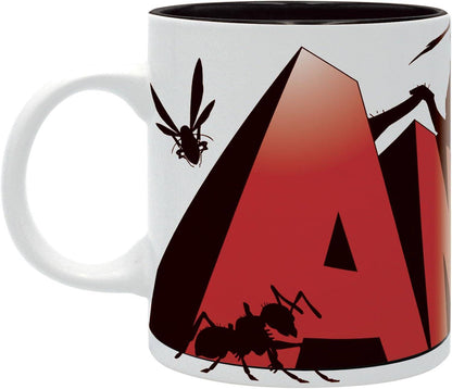 Marvel - Tasse Ant-Man & Ameisen - 315 ml