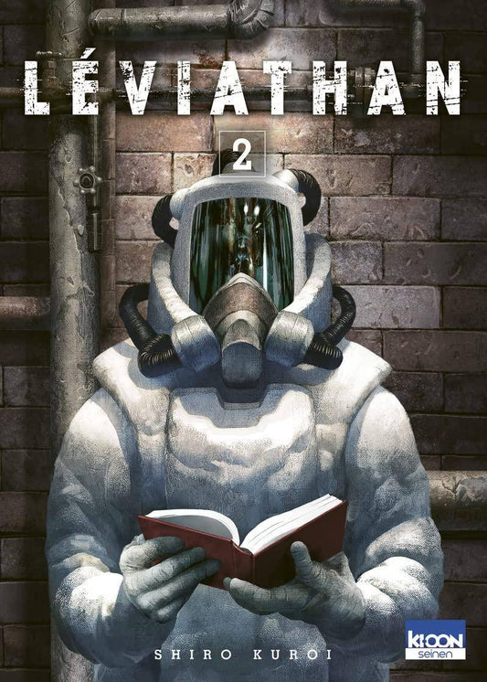 Leviathan - Band 2 - Französisch (Gebraucht)