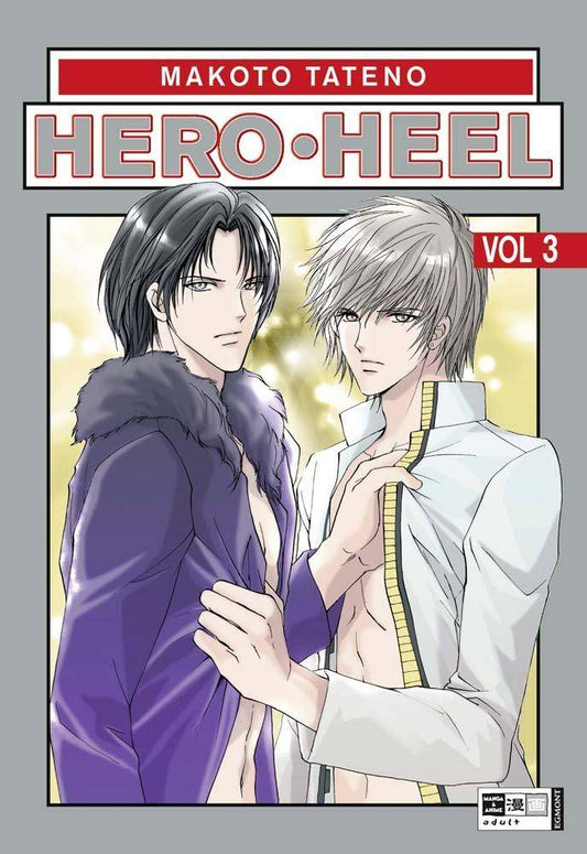 Hero Heel - Band 3 (Gebraucht)