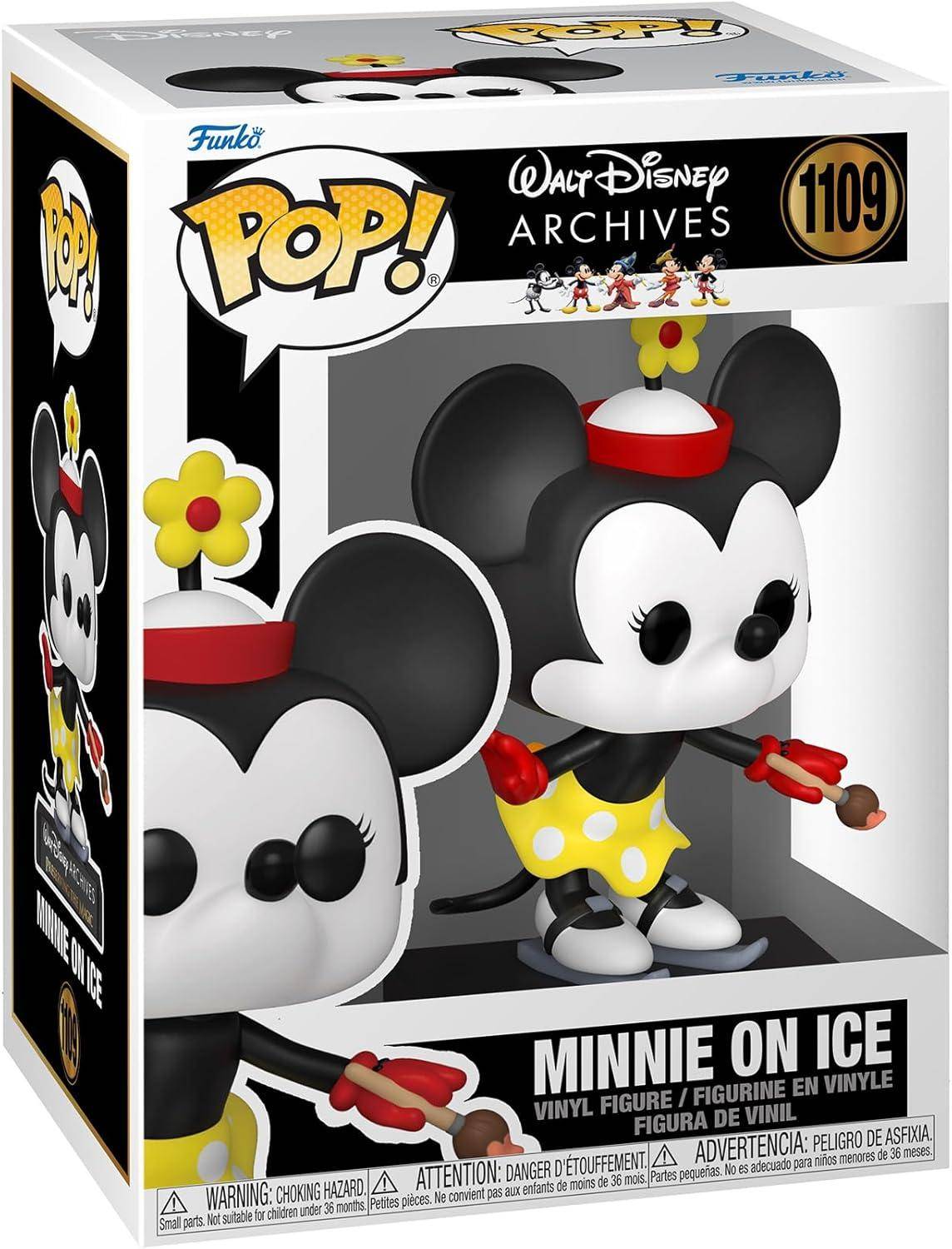 Disney - POP! Minnie Mouse - 1109