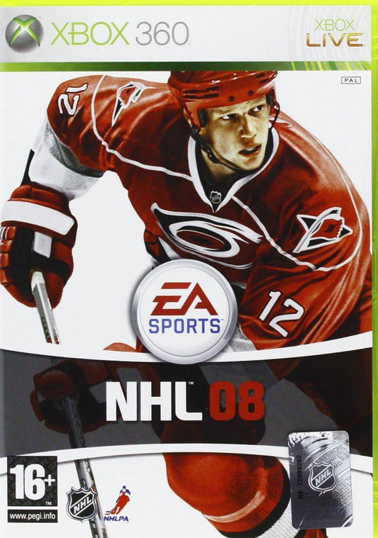 XBOX 360 - NHL 08 (Gebraucht)