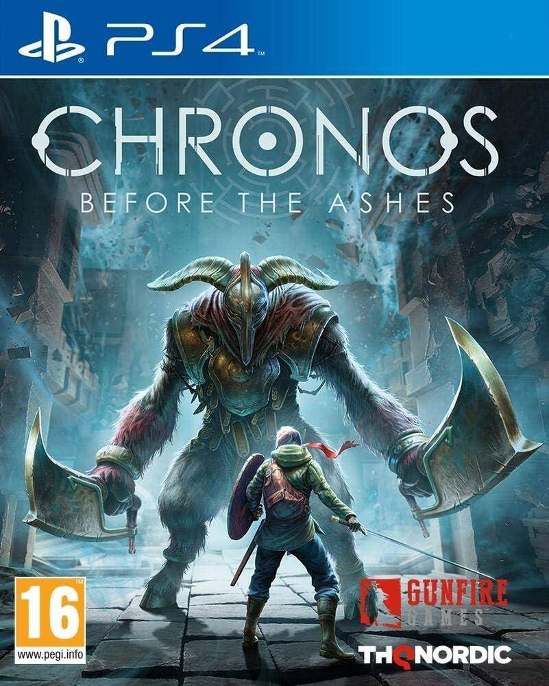 PS4 - Chronos Before The Ashes (Gebraucht)