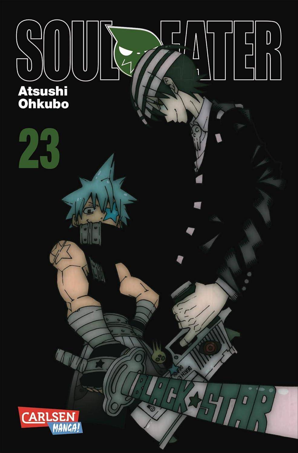 Soul Eater - Band 23 (Gebraucht)