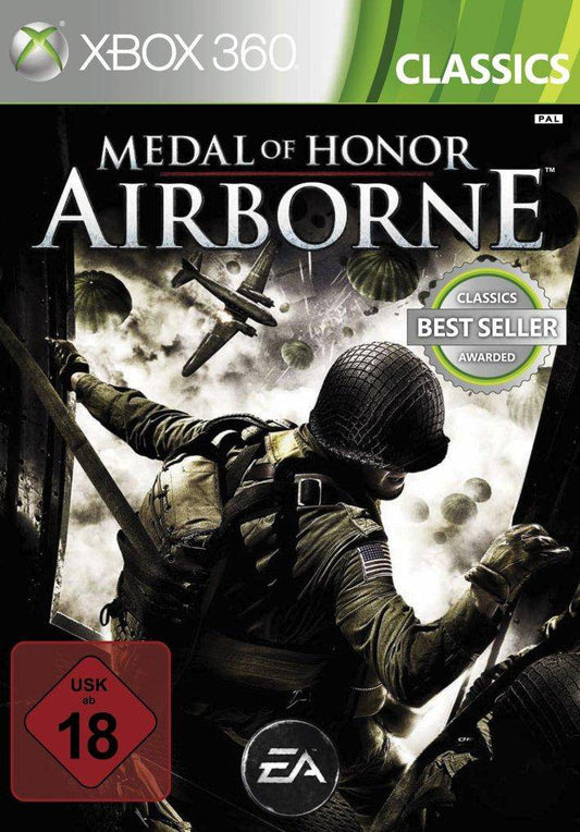 XBOX 360 - Medal Of Honor Airborne (Gebraucht)