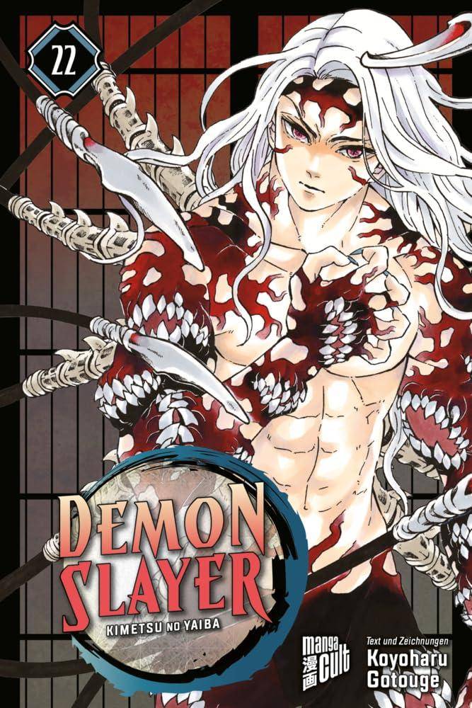 Demon Slayer - Band 22