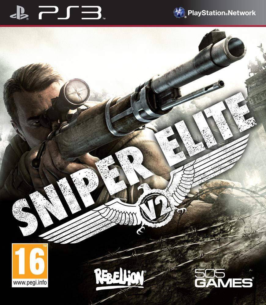 PS3 - Sniper Elite V2 (Gebraucht)