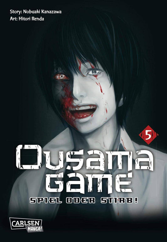 Ousama Game - Spiel oder stirb! - Band 5 (Gebraucht)