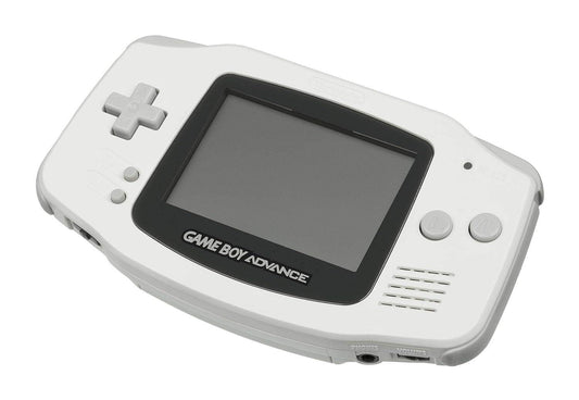 Game Boy Advance - Konsole - Weiß (Gebraucht)
