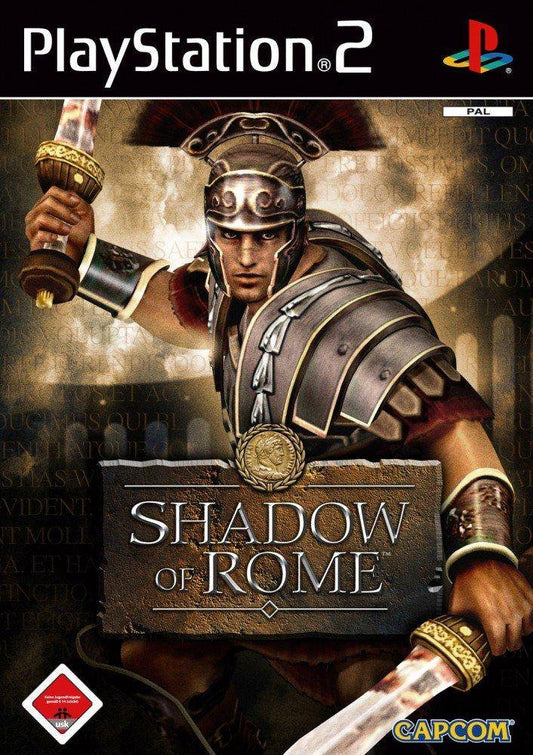 PS2 - Shadow Of Rome (Gebraucht)