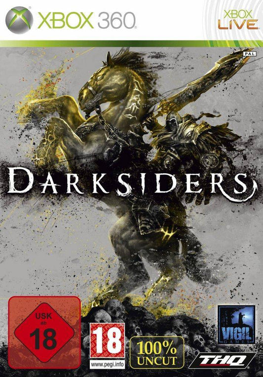 XBOX 360 - Darksiders (Gebraucht)