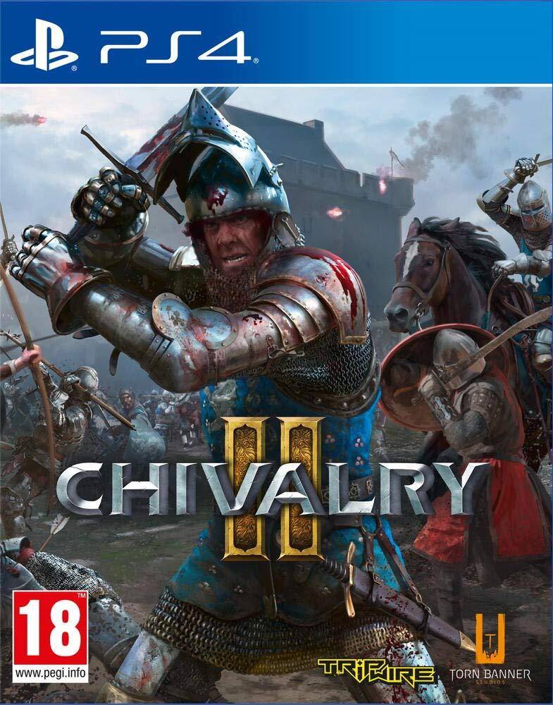 PS4 - Chivalry 2 (Gebraucht)