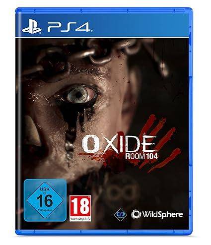 PS4 - Oxide Room 104 (Gebraucht)