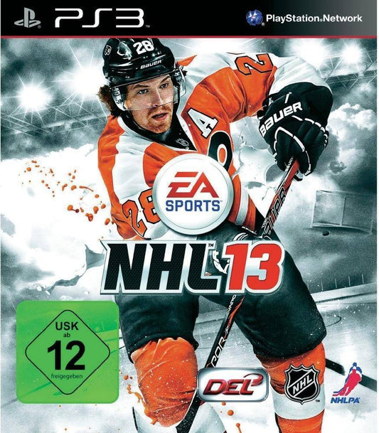 PS3 - NHL 13 (Gebraucht)