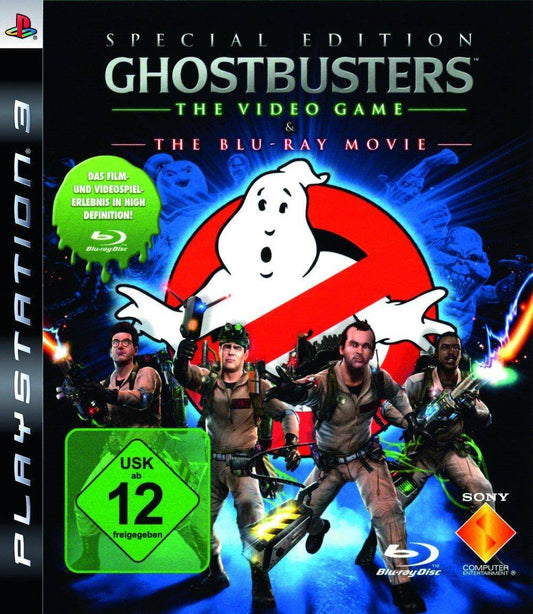 PS3 - Ghostbusters The Video Game (Gebraucht)