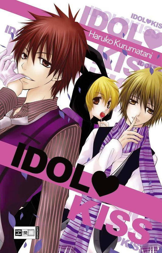 Idol Kiss (Gebraucht)