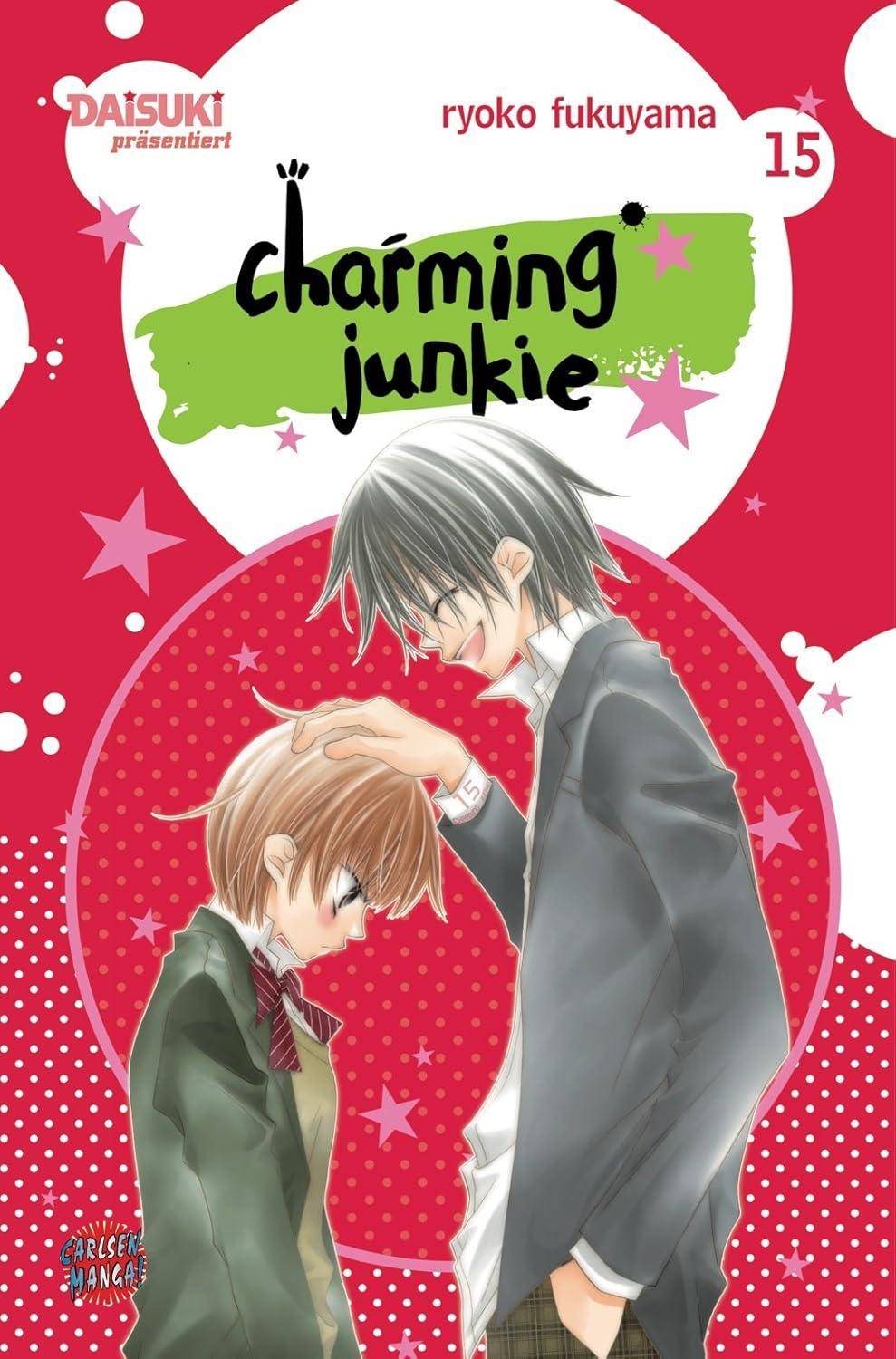 Charming Junkie - Band 15 (Gebraucht)