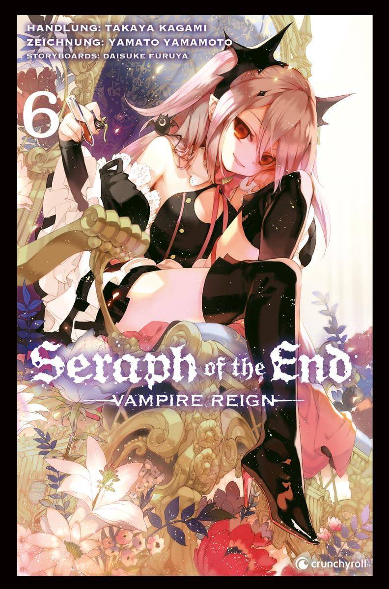 Seraph of the End - Band 6 (Gebraucht)