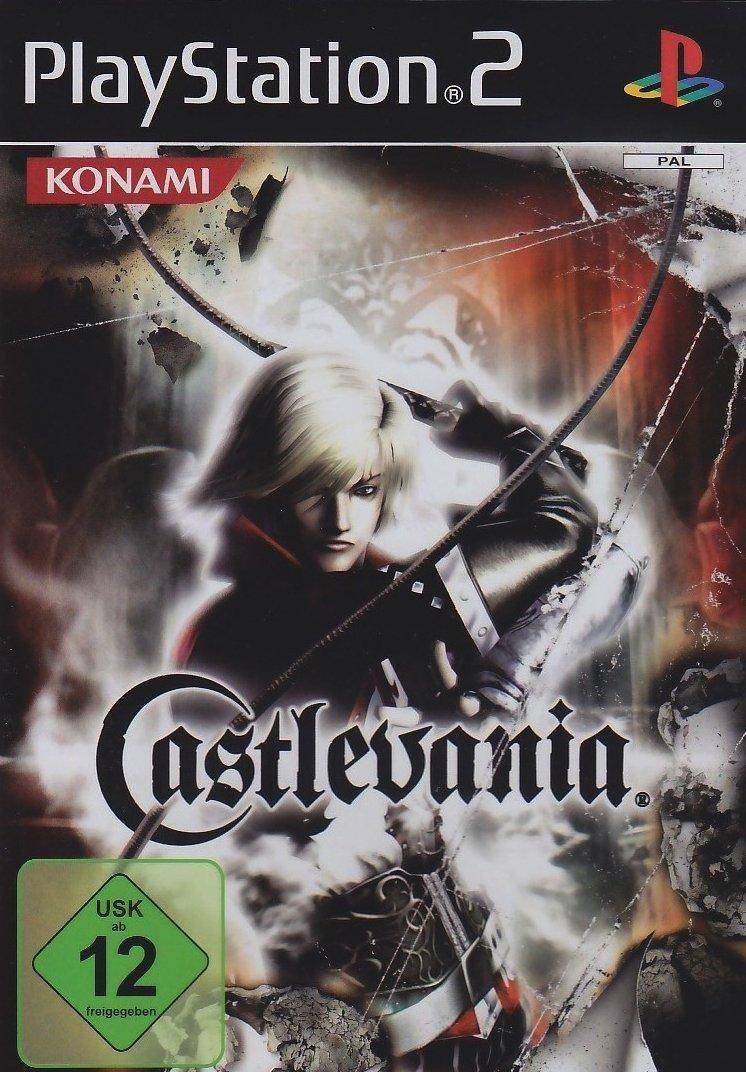 PS2 - Castlevania (Gebraucht)