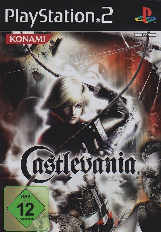 PS2 - Castlevania (Gebraucht)