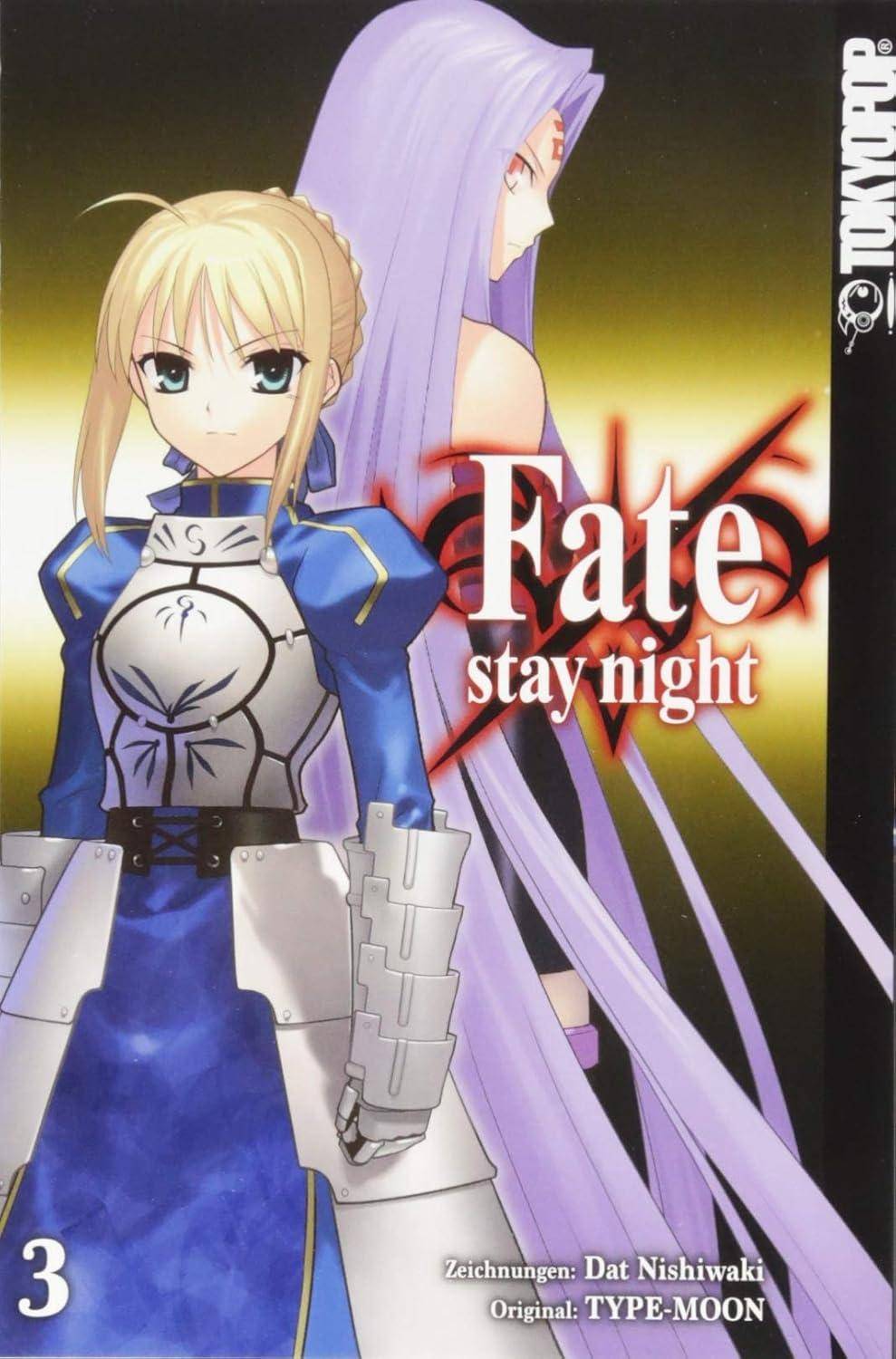 Fate/stay night - Band 3