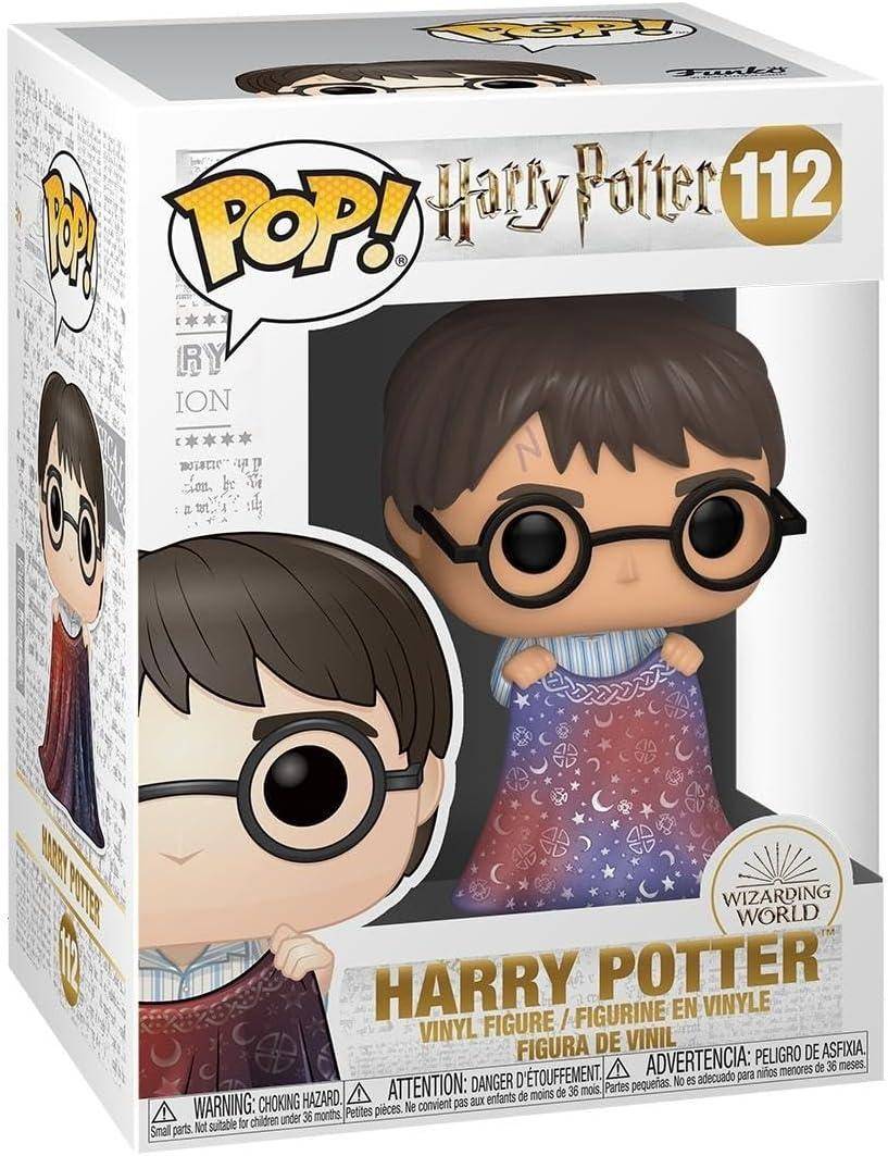Harry Potter - POP! Harry Potter - 112