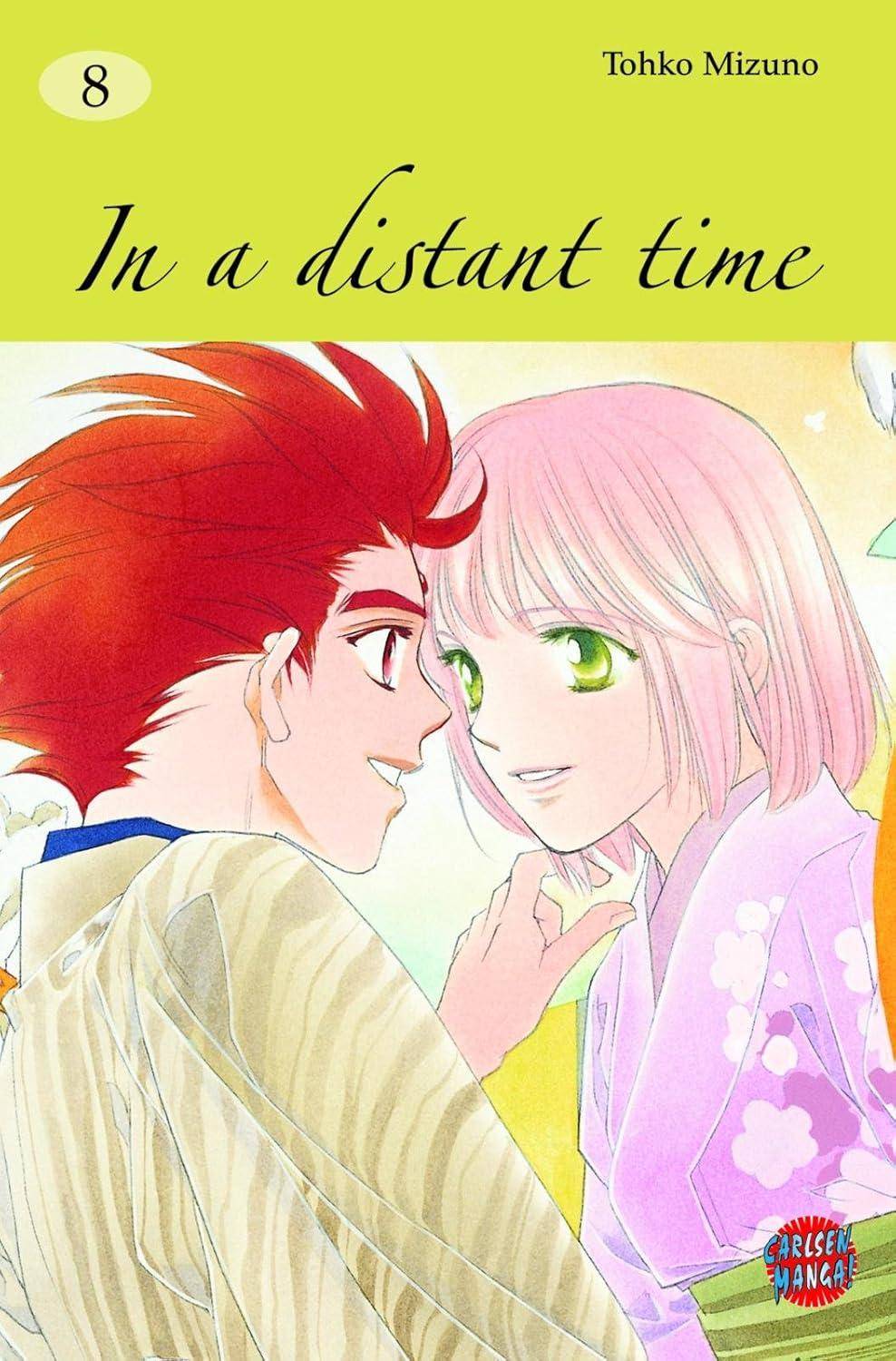 In a distant time - Band 8 (Gebraucht)