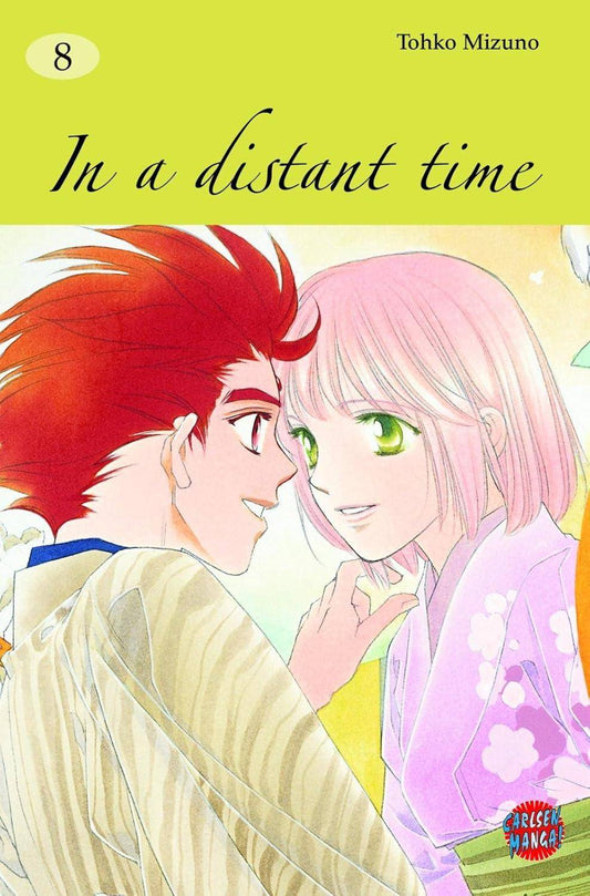 In a distant time - Band 8 (Gebraucht)