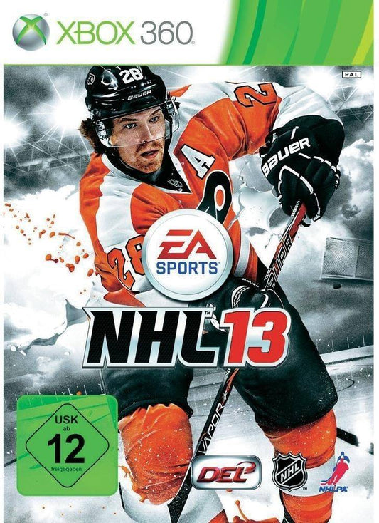 XBOX 360 - NHL 13 (Gebraucht)