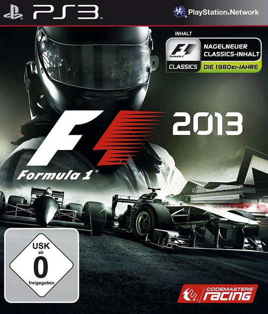 PS3 - F1 2013 (Gebraucht)