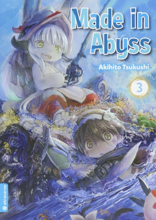 Made in Abyss - Band 3