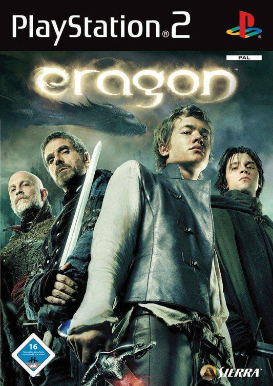 PS2 - Eragon (Gebraucht)