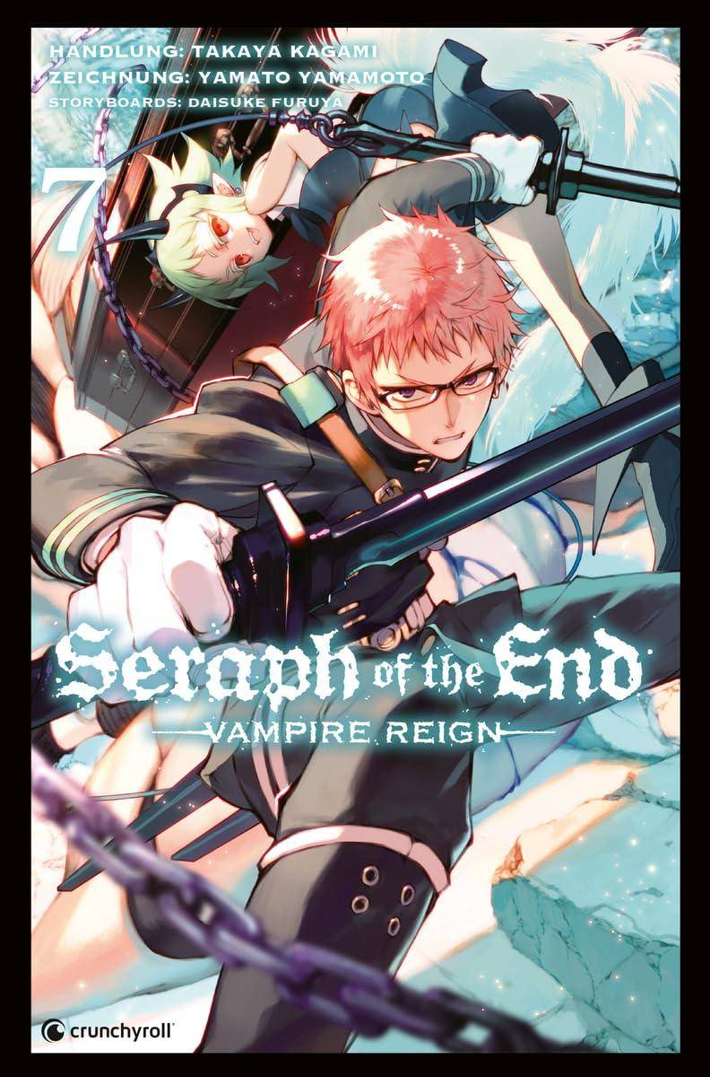 Seraph of the End - Band 7 (Gebraucht)