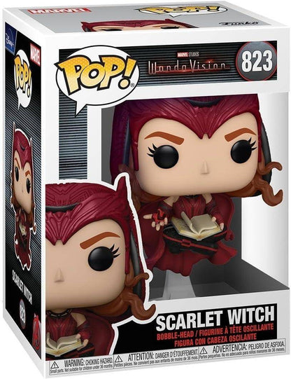 Marvel - POP! Scarlet Witch - 823