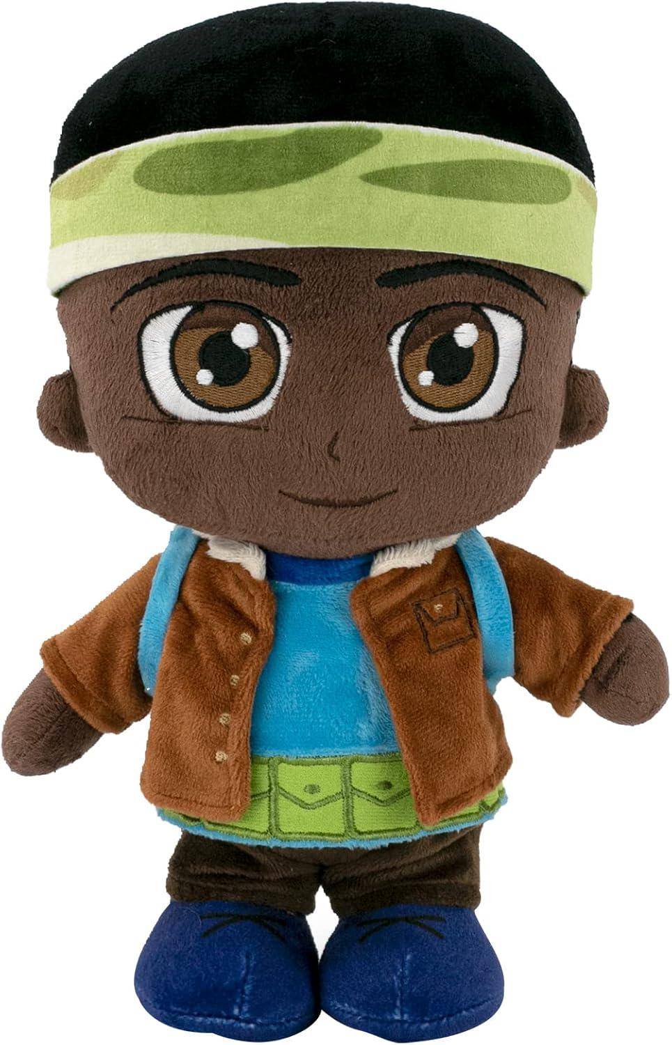 Stranger Things - Plüsch Lucas - 27 cm