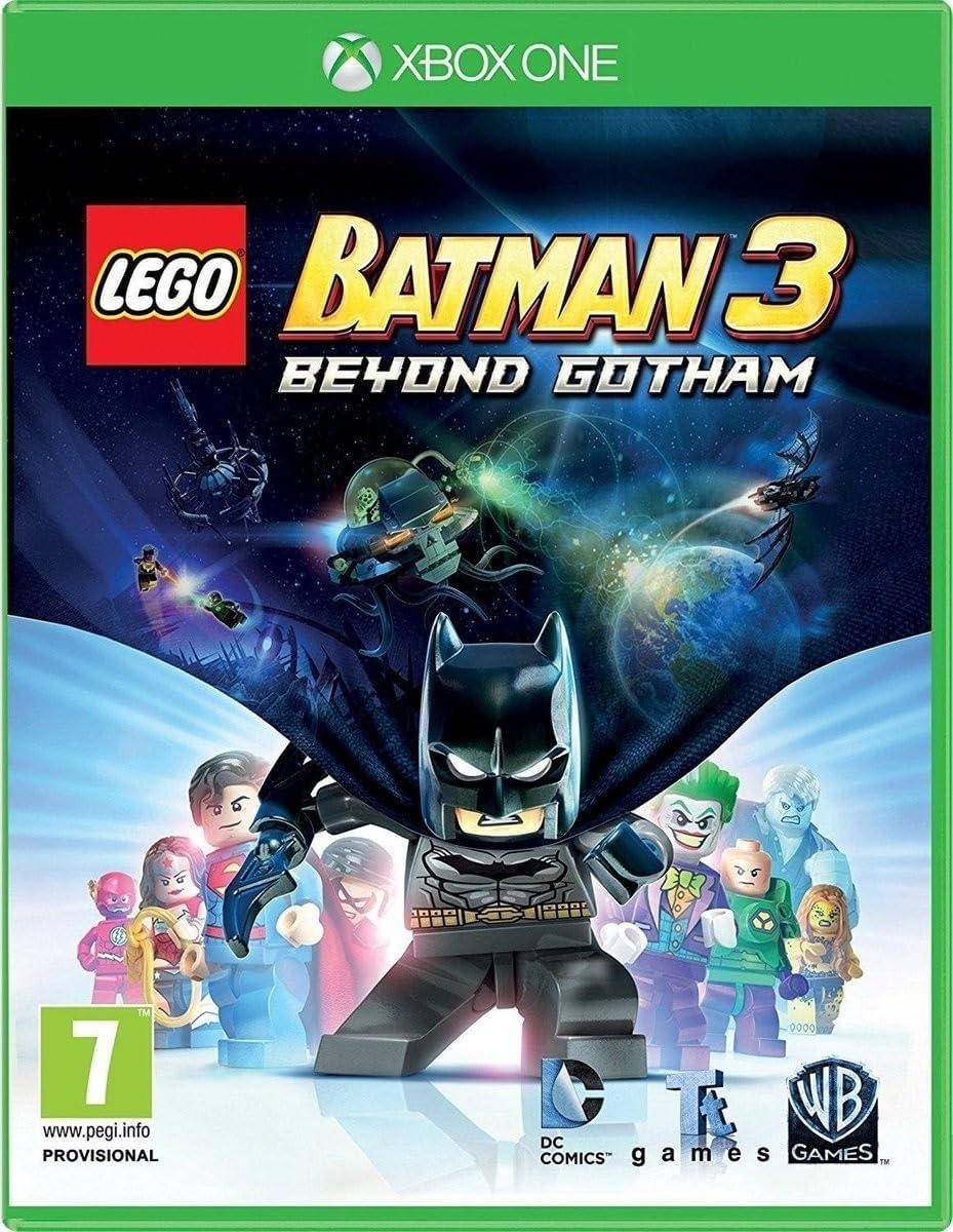 XBOX One - LEGO Batman 3 Jenseits Von Gotham (Gebraucht)