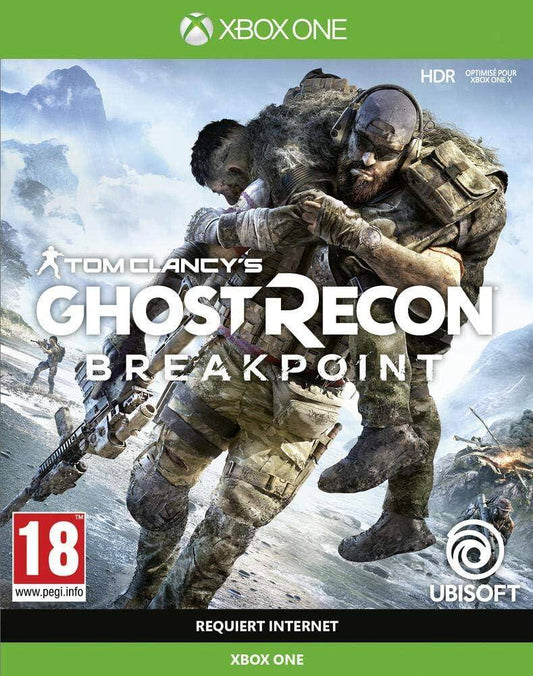 XBOX One - Ghost Recon Breakpoint (Gebraucht)