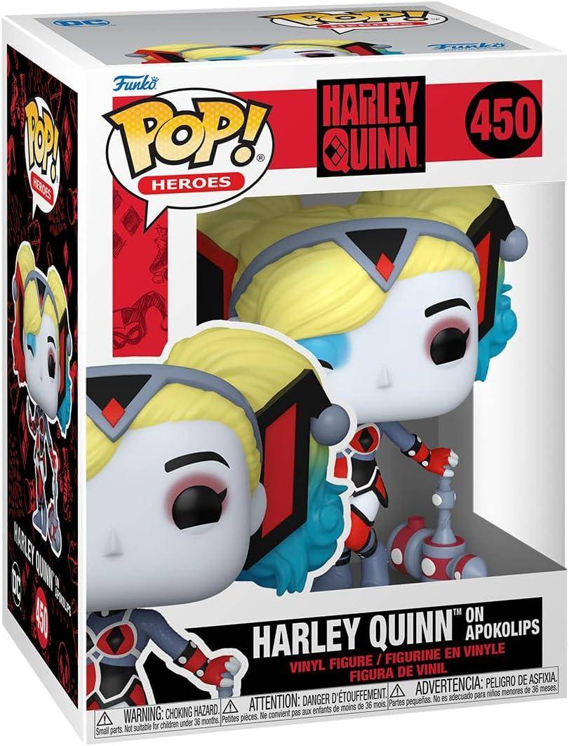 DC - POP! Harley Quinn - 450