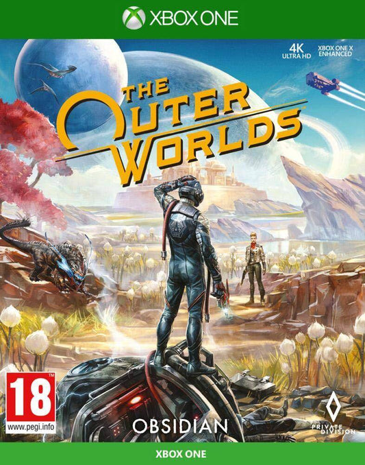 XBOX One - The Outer Worlds (Gebraucht)