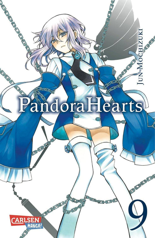 Pandora Hearts - Band 9 (Gebraucht)
