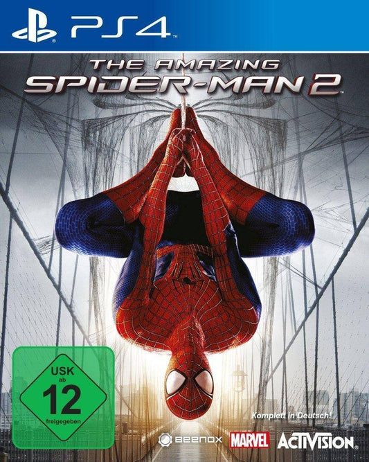 PS4 - The Amazing Spider Man 2 (Gebraucht)