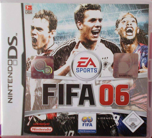 DS - FIFA 06 - Nur Modul (Gebraucht)