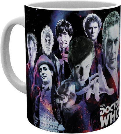 Doctor Who - Tasse Kosmos - 320 ml
