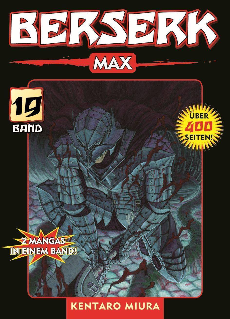 Berserk Max - Band 19