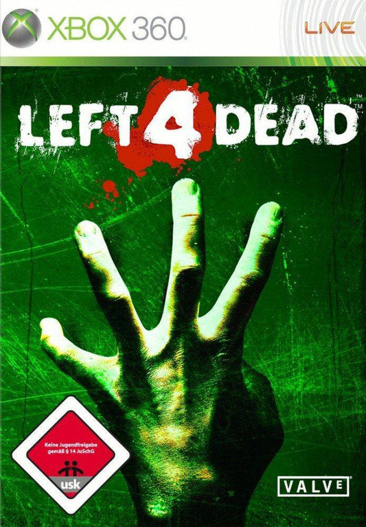 XBOX 360 - Left 4 Dead (Gebraucht)