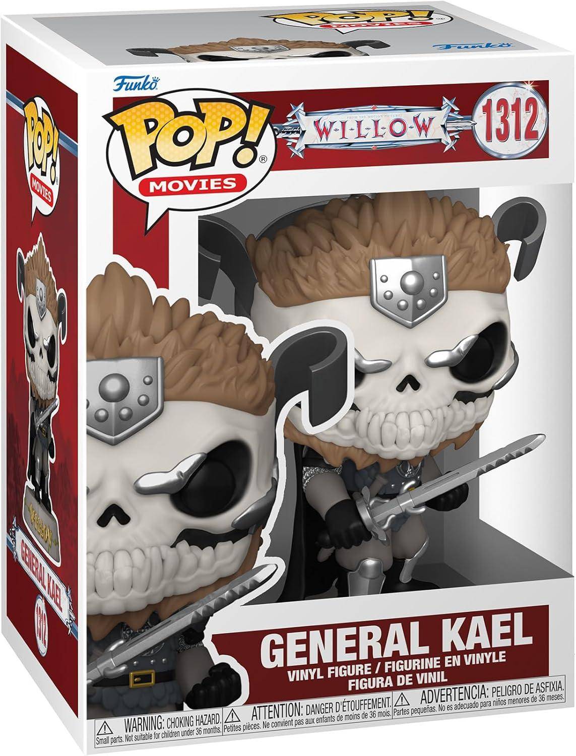 Willow - POP! General Kael - 1312