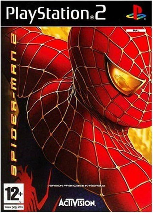 PS2 - Spider Man 2 (Gebraucht)