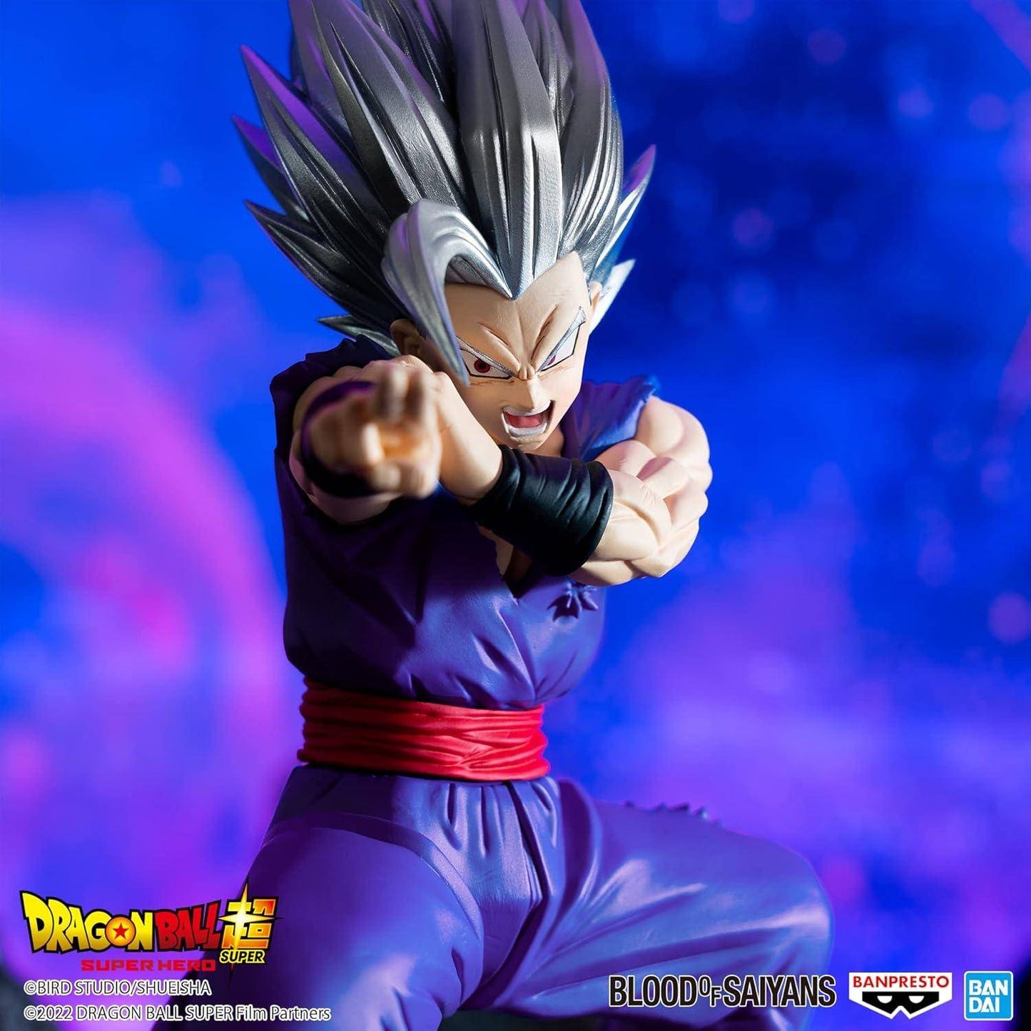 Dragon Ball - Statue Son Gohan - 13 cm